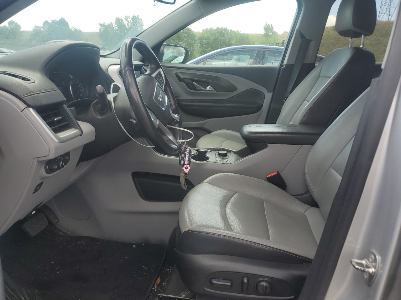 2019 GMC Terrain Slt VIN: 3GKALPEV6KL178305 Lot: 64402055