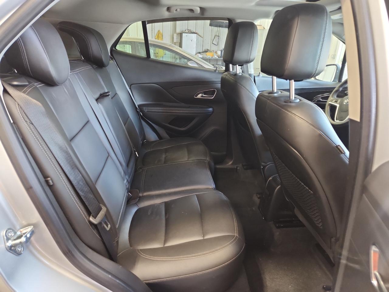 2015 Buick Encore Premium VIN: KL4CJHSB7FB226681 Lot: 64839455