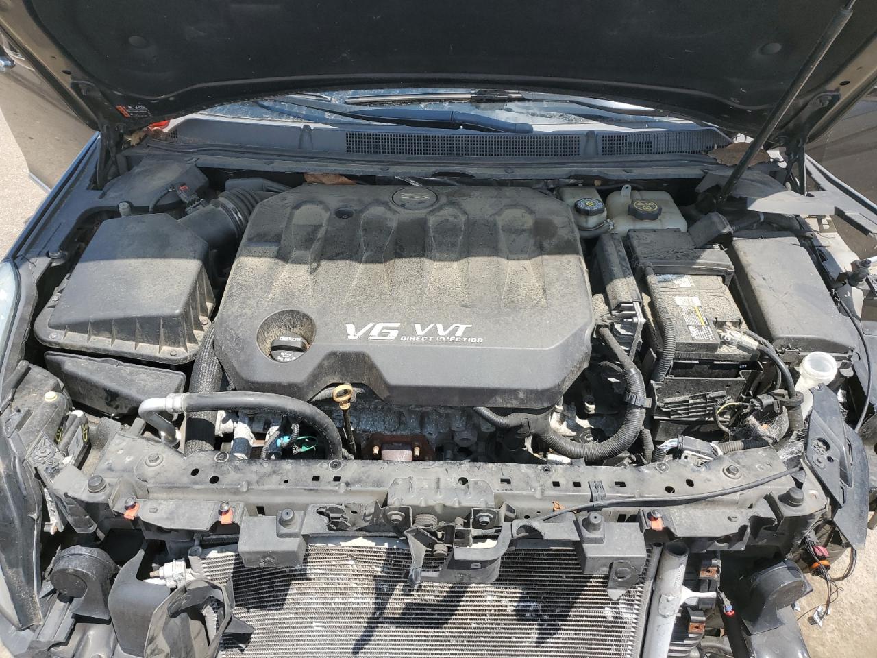 2017 Cadillac Xts Luxury VIN: 2G61M5S37H9158062 Lot: 64025385