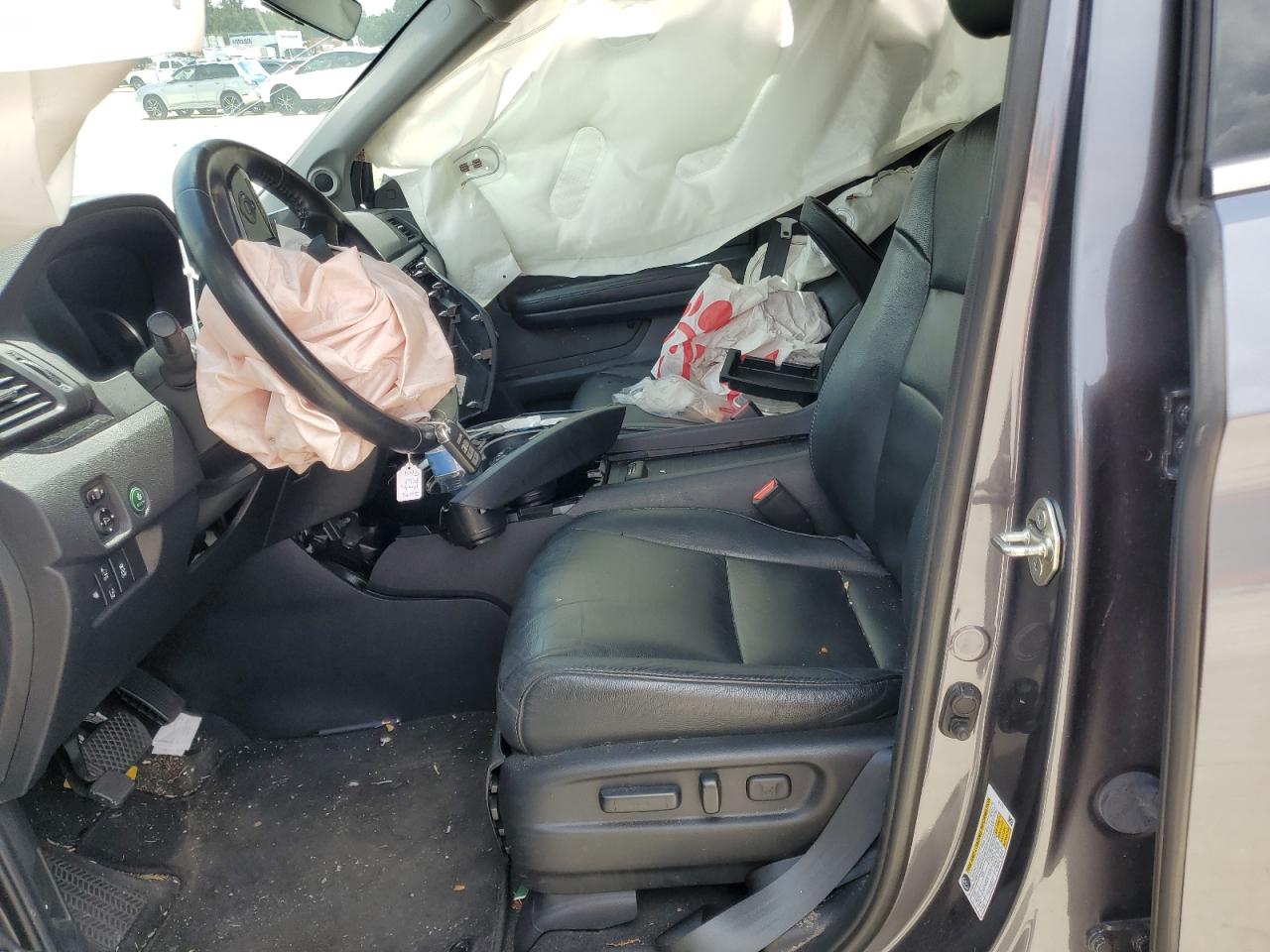 2019 Honda Pilot Touring VIN: 5FNYF6H61KB082080 Lot: 64541025