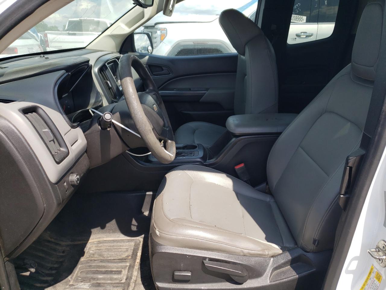 2016 Chevrolet Colorado VIN: 1GCHSBEA8G1206620 Lot: 65267905