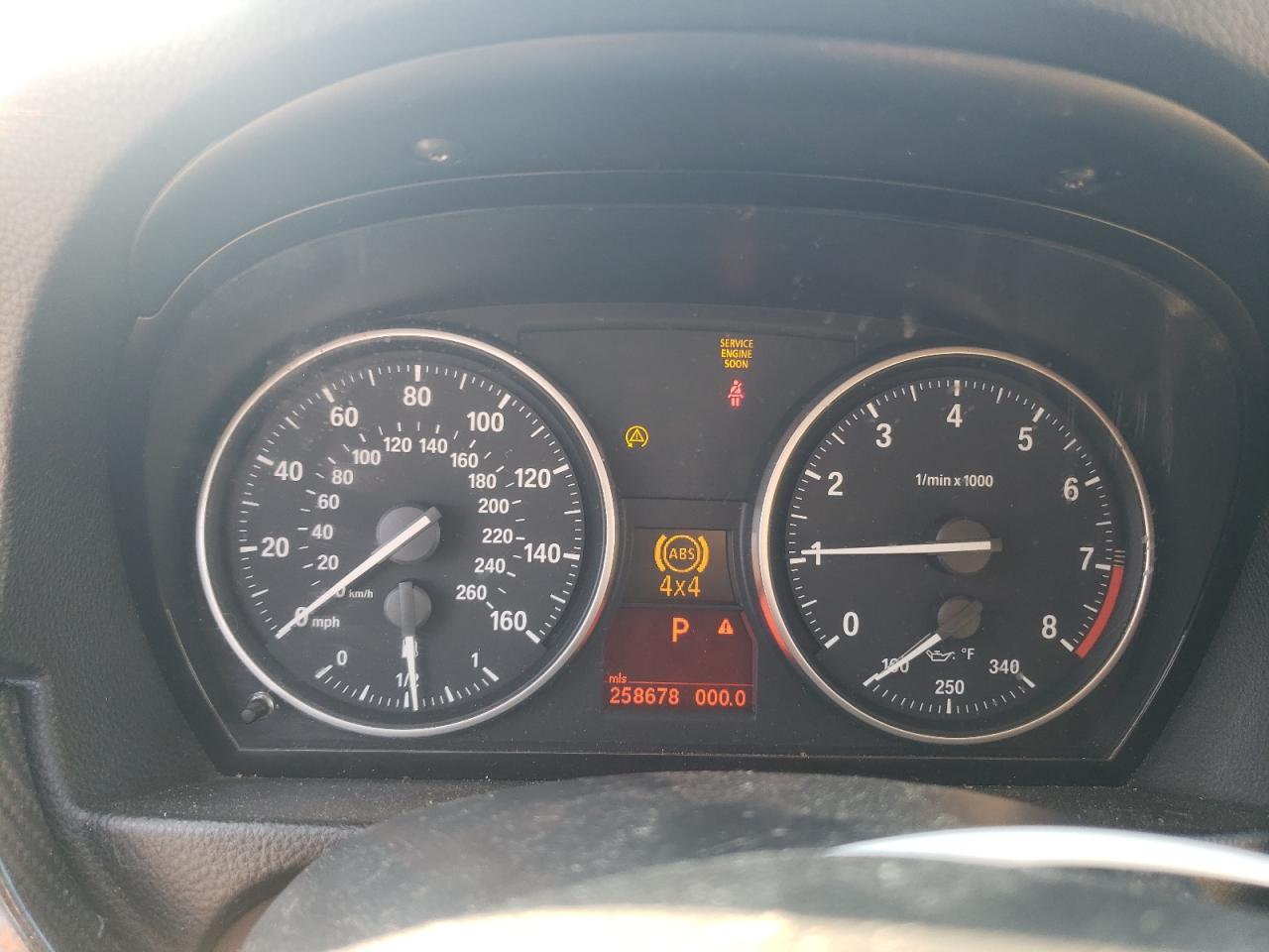 2008 BMW 335 Xi VIN: WBAVD53568A286180 Lot: 63012125