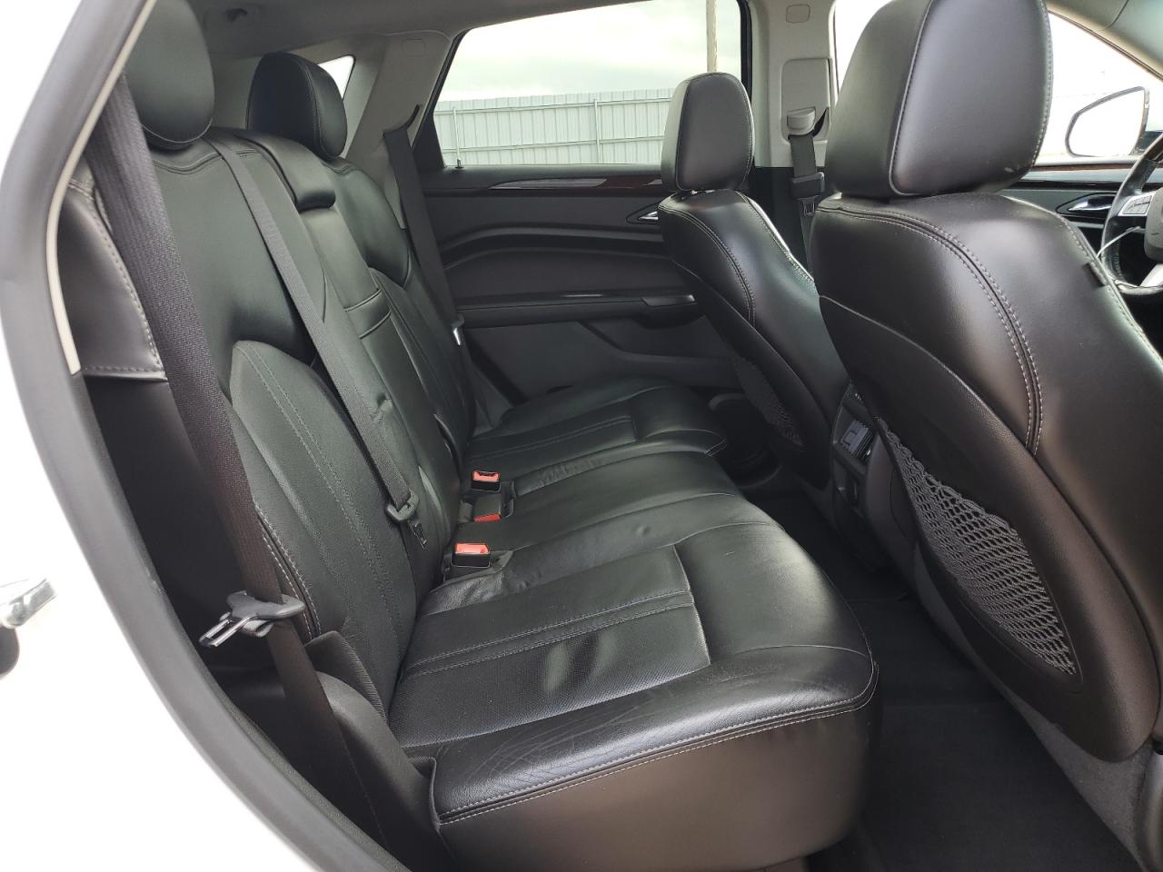 2012 Cadillac Srx Premium Collection VIN: 3GYFNFE33CS547367 Lot: 67122365