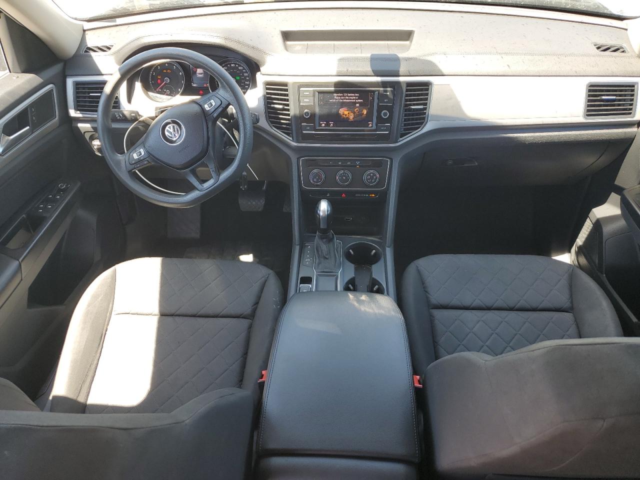 2019 Volkswagen Atlas S VIN: 1V2AP2CA9KC603075 Lot: 64138935