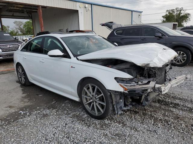  AUDI A6 2018 Biały