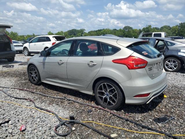  FORD FOCUS 2015 Beige