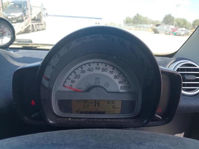 2014 SMART FORTWO EDI
