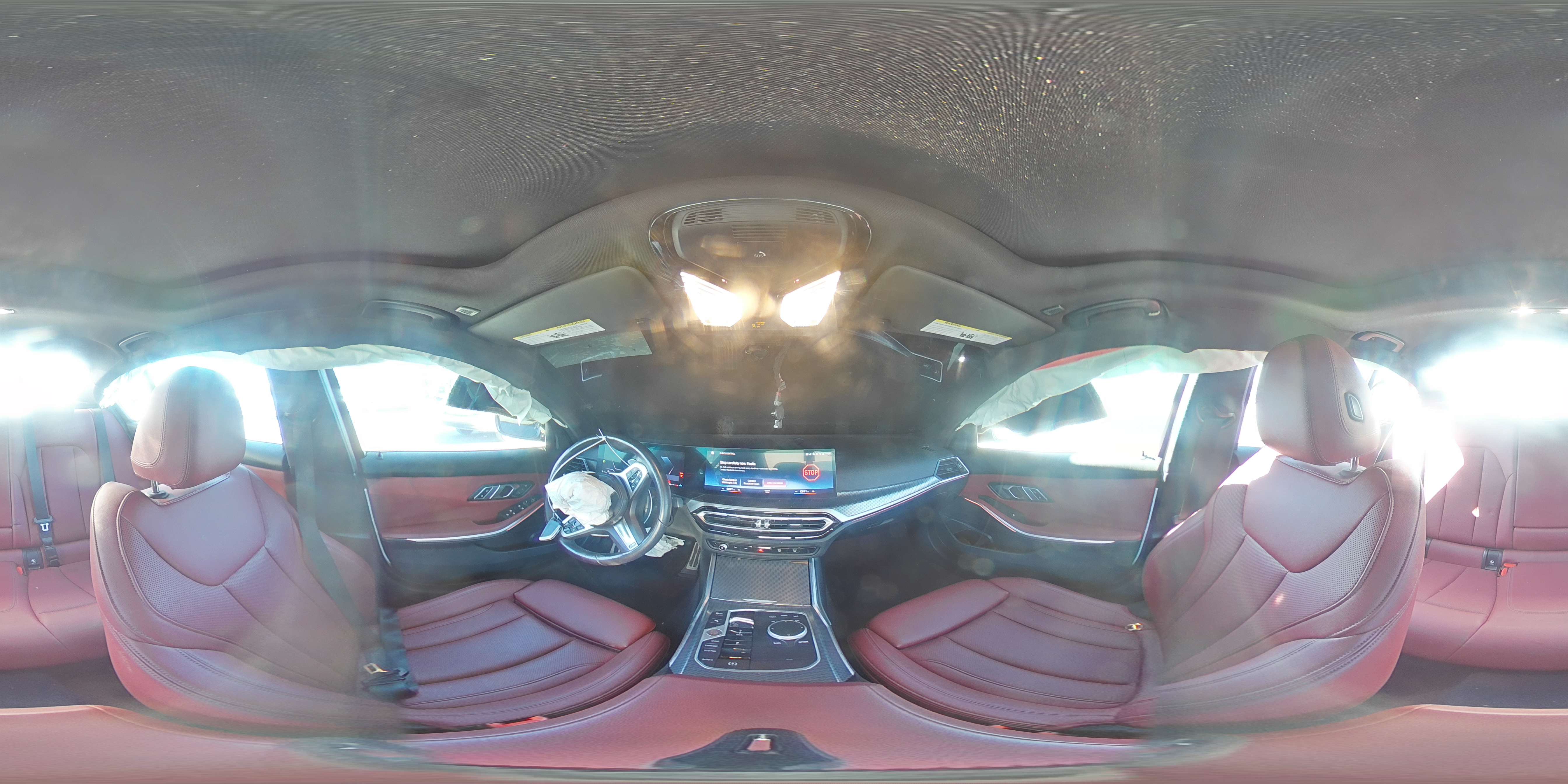 2023 BMW M340I VIN: 3MW49FS01P8C79608 Lot: 64213075