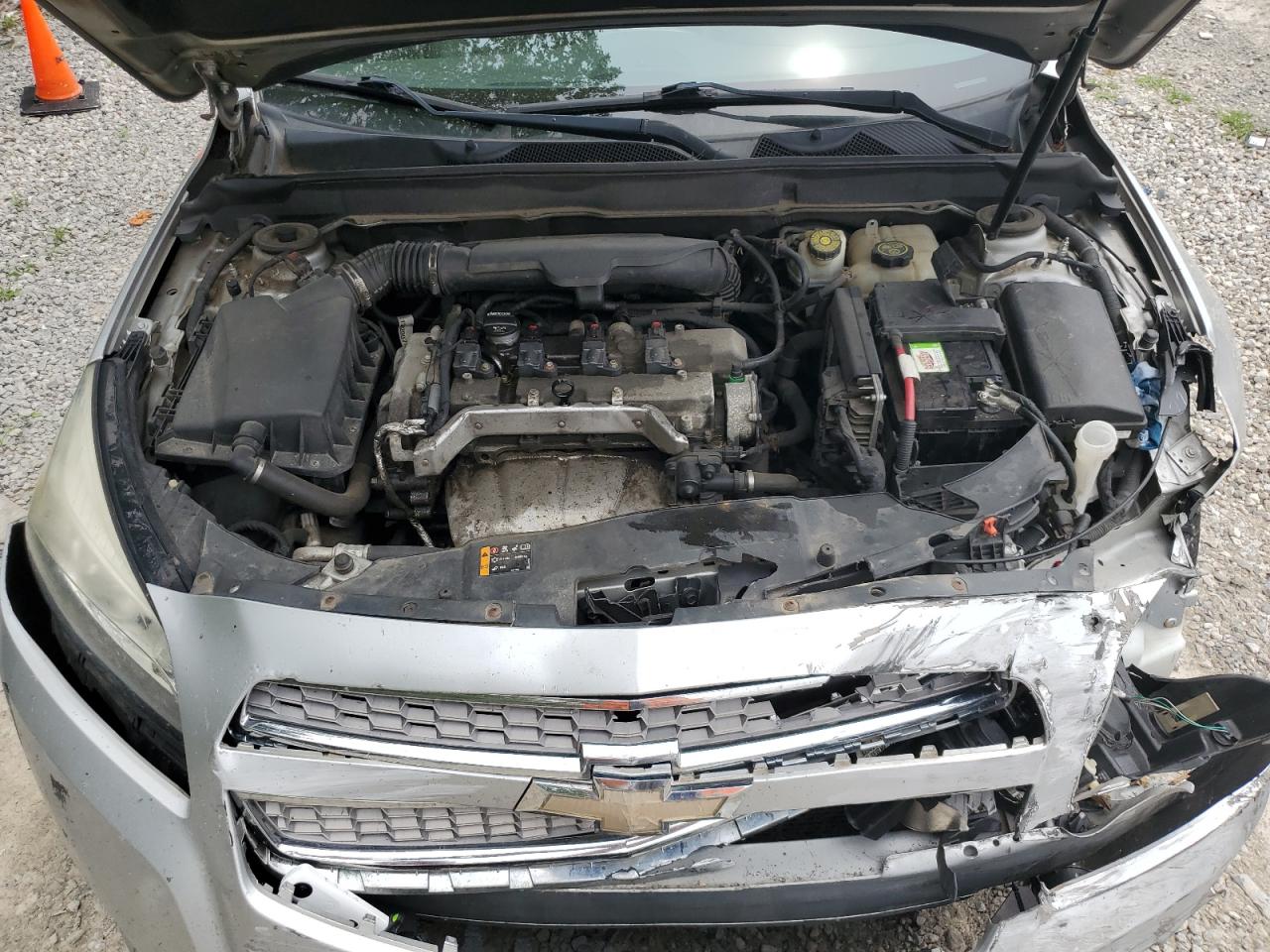 2013 Chevrolet Malibu Ltz VIN: 1G11H5SA0DF327929 Lot: 63838045