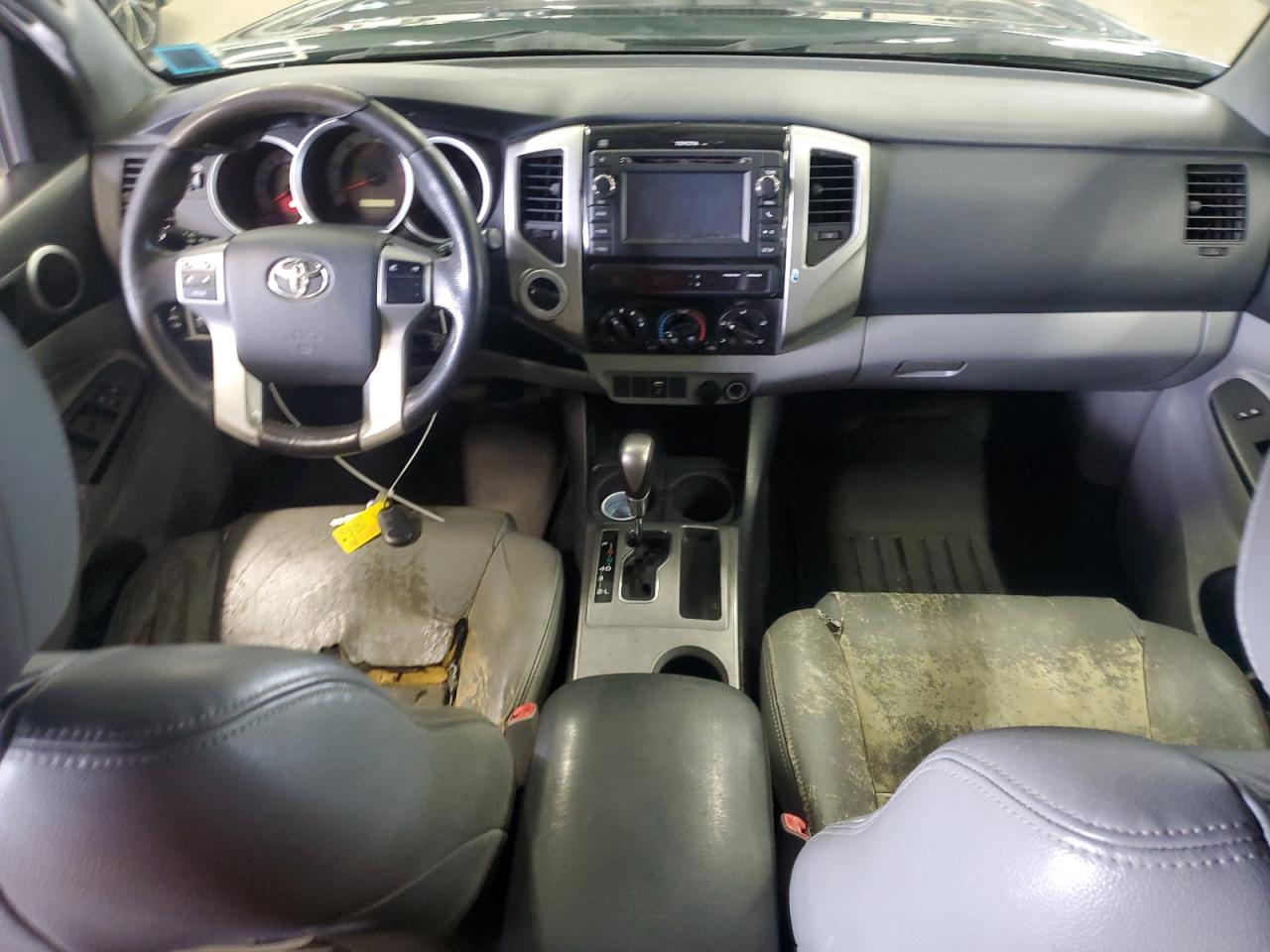 2013 Toyota Tacoma Double Cab VIN: 3TMLU4EN7DM115548 Lot: 64413745