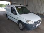 2004 VAUXHALL COMBO 1700 for sale at Copart SANDTOFT