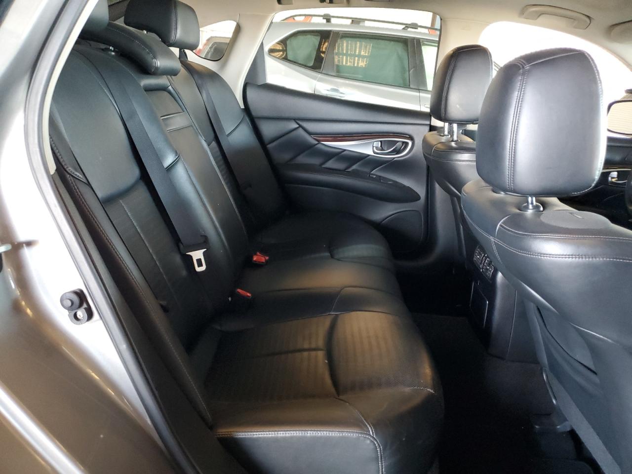 2012 Infiniti M37 VIN: JN1BY1AP3CM332324 Lot: 63865495