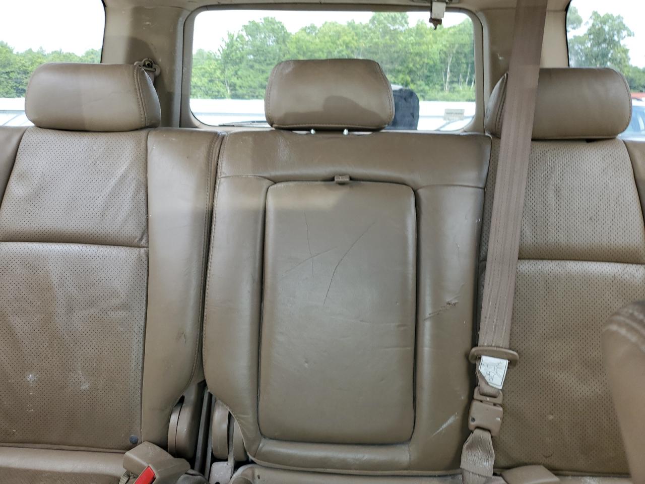 2005 Honda Pilot Exl VIN: 5FNYF18505B038425 Lot: 62931565