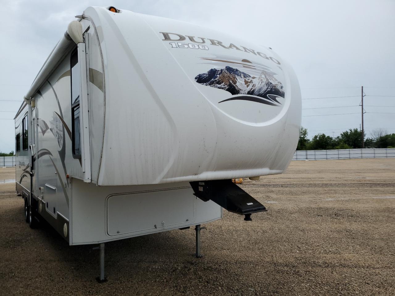 2012 'Other Rv' Other white null null 4EZFD3224C6124187 photo #1