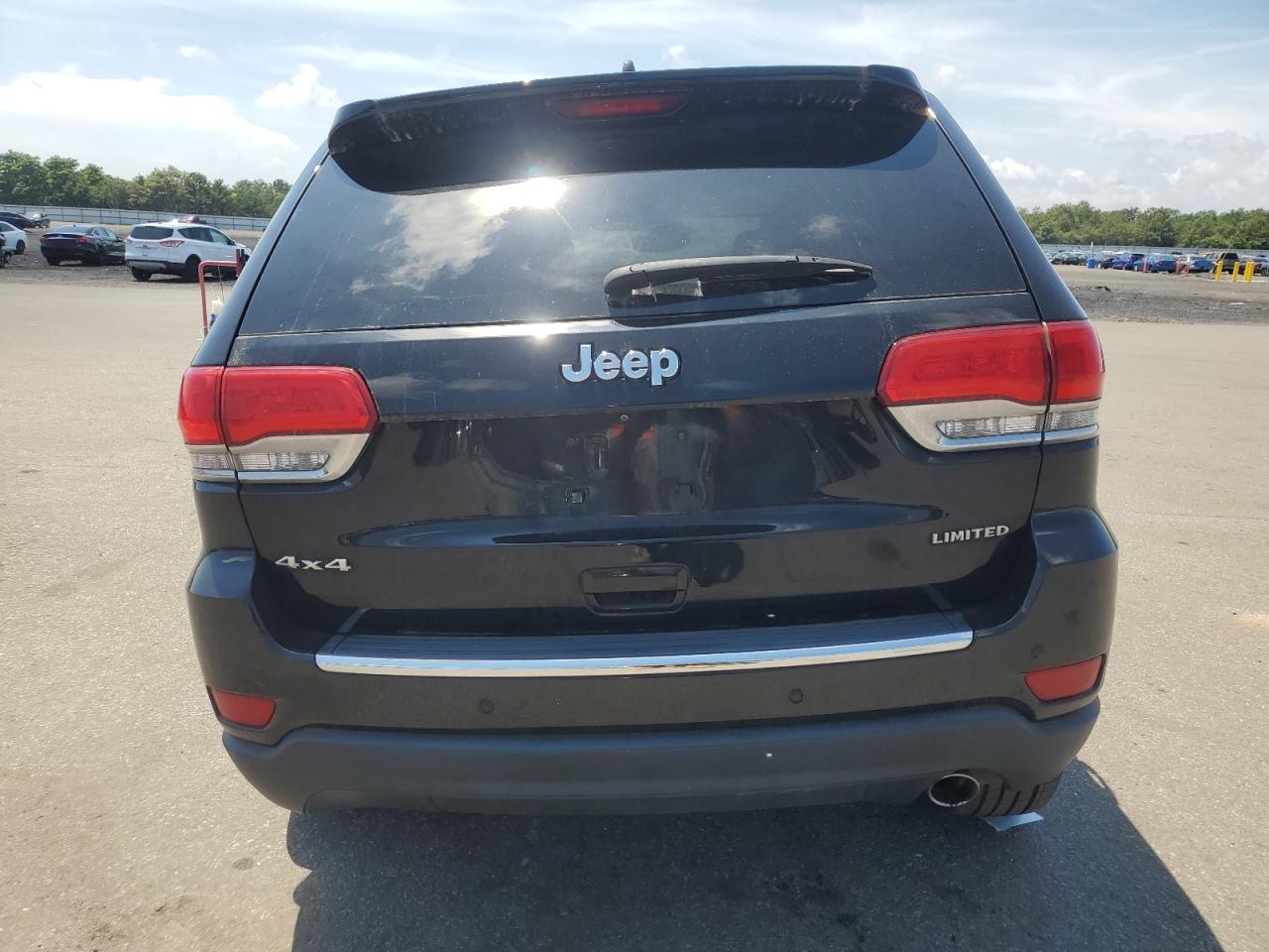 2018 Jeep Grand Cherokee Limited VIN: 1C4RJFBG8JC298959 Lot: 64248895