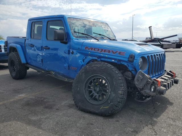  JEEP GLADIATOR 2021 Blue
