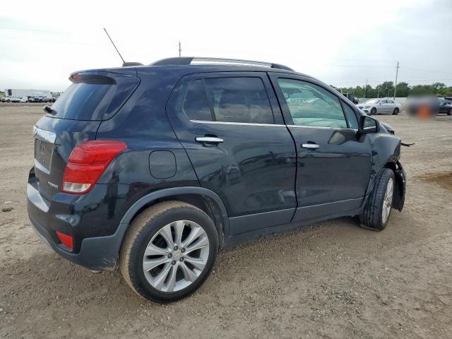  CHEVROLET TRAX 2019 Black