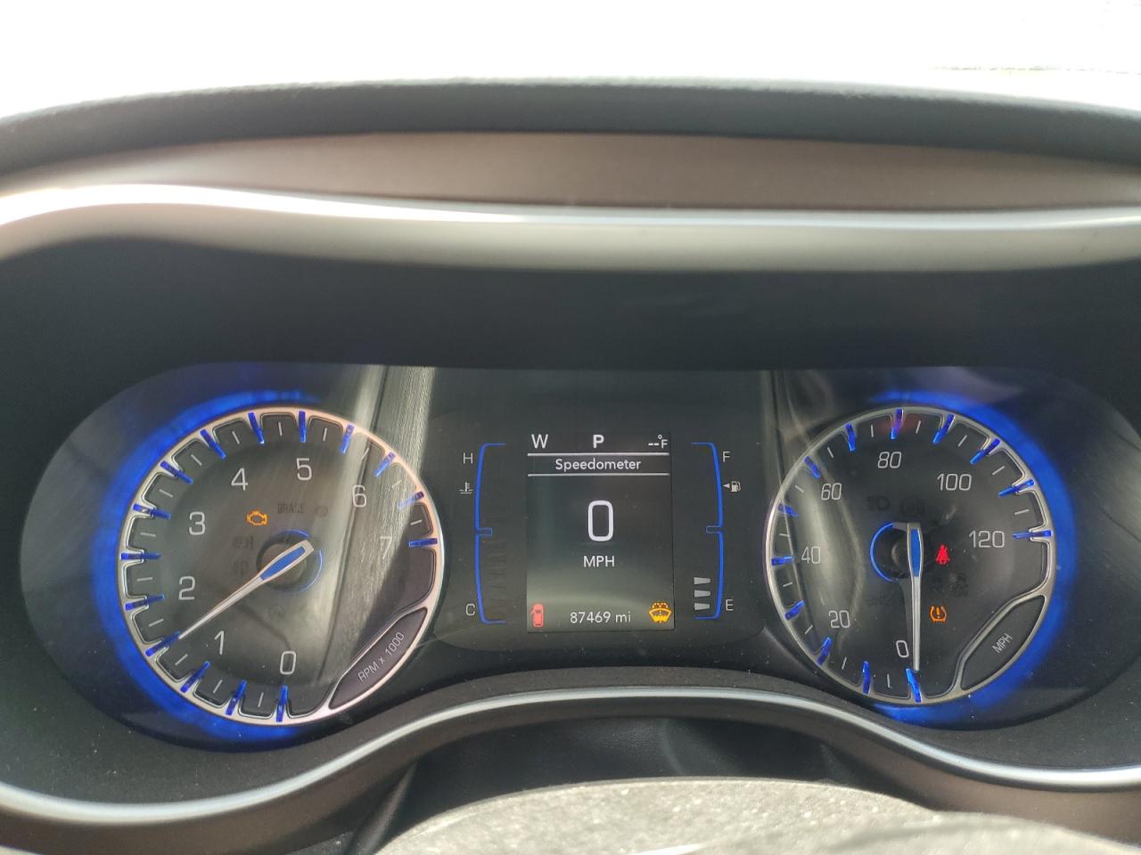 2020 Chrysler Voyager Lxi VIN: 2C4RC1DG5LR261257 Lot: 64082755