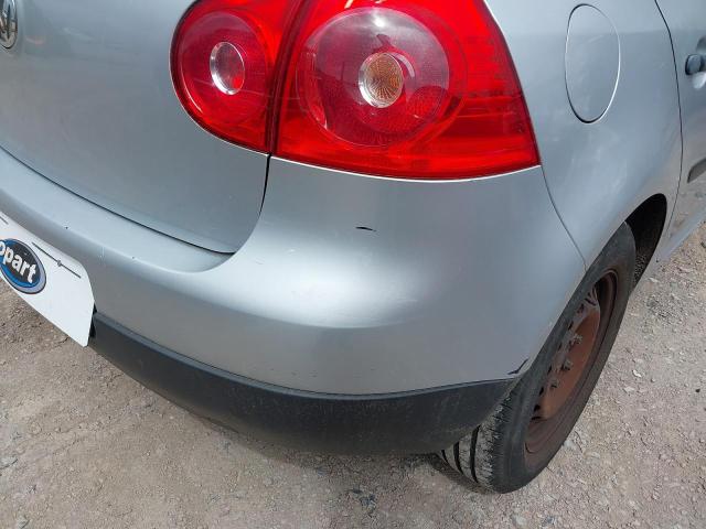 2007 VOLKSWAGEN GOLF S SDI