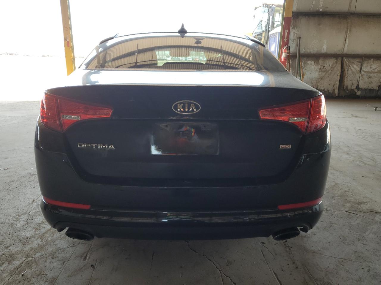 2012 Kia Optima Lx VIN: KNAGM4A76C5285846 Lot: 64146335