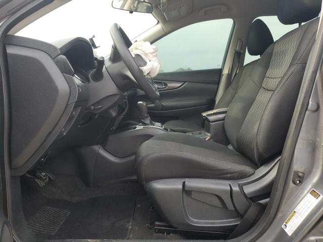  NISSAN ROGUE 2018 Сharcoal