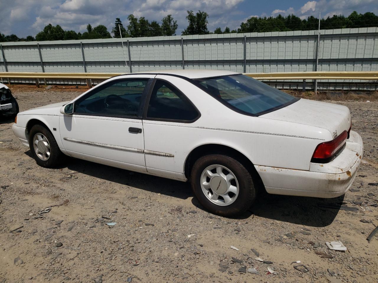 1994 Ford Thunderbird Lx VIN: 1FALP62W9RH193119 Lot: 66307275