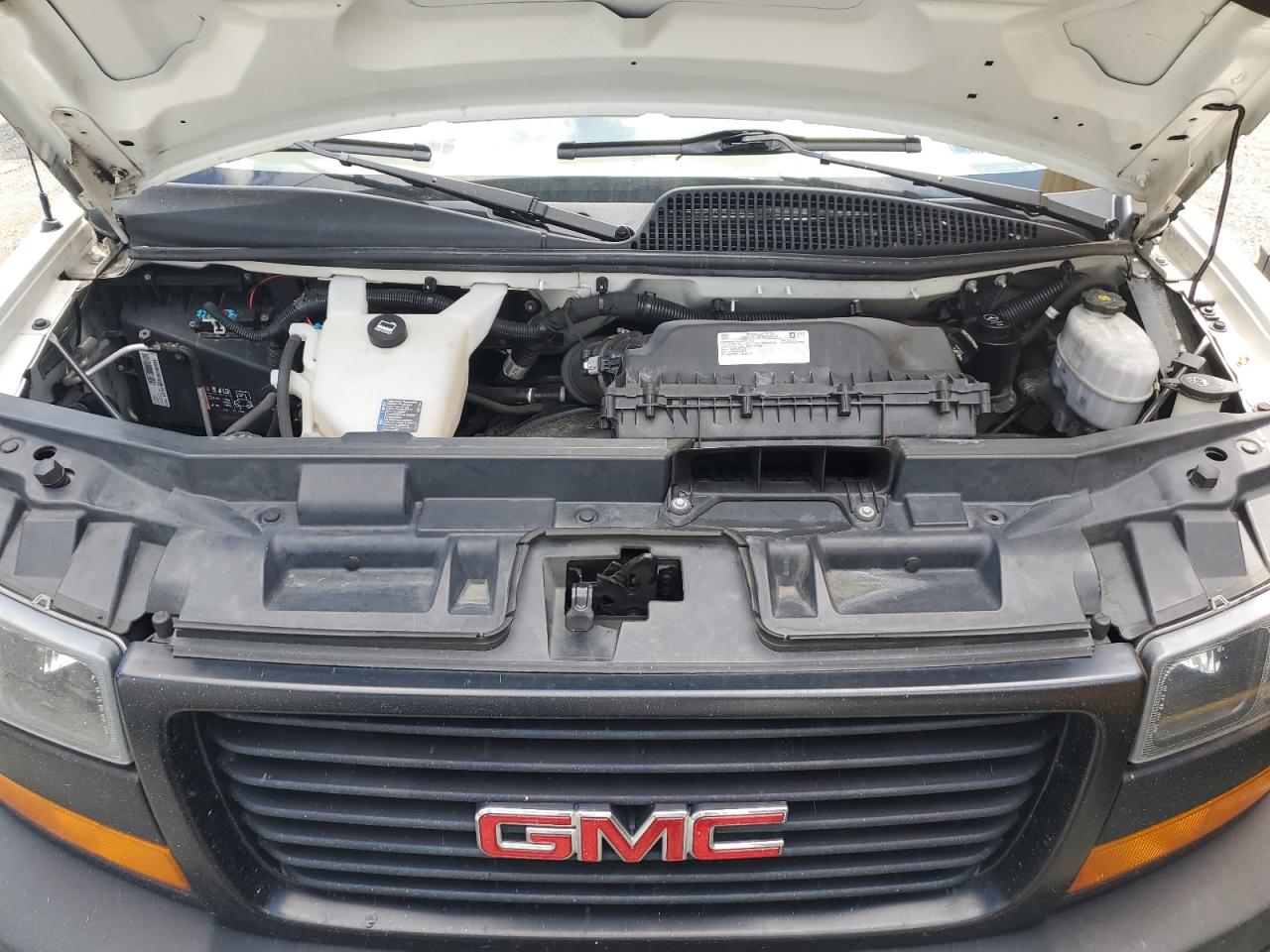 2021 GMC Savana G2500 VIN: 1GTW7BFP3M1243064 Lot: 65297885