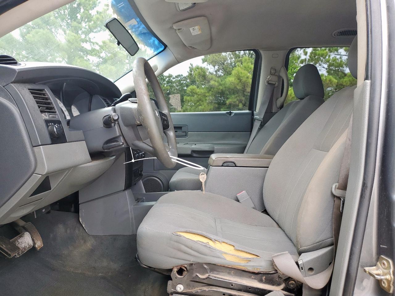 2006 Dodge Durango Sxt VIN: 1D4HD38N86F119528 Lot: 63864465