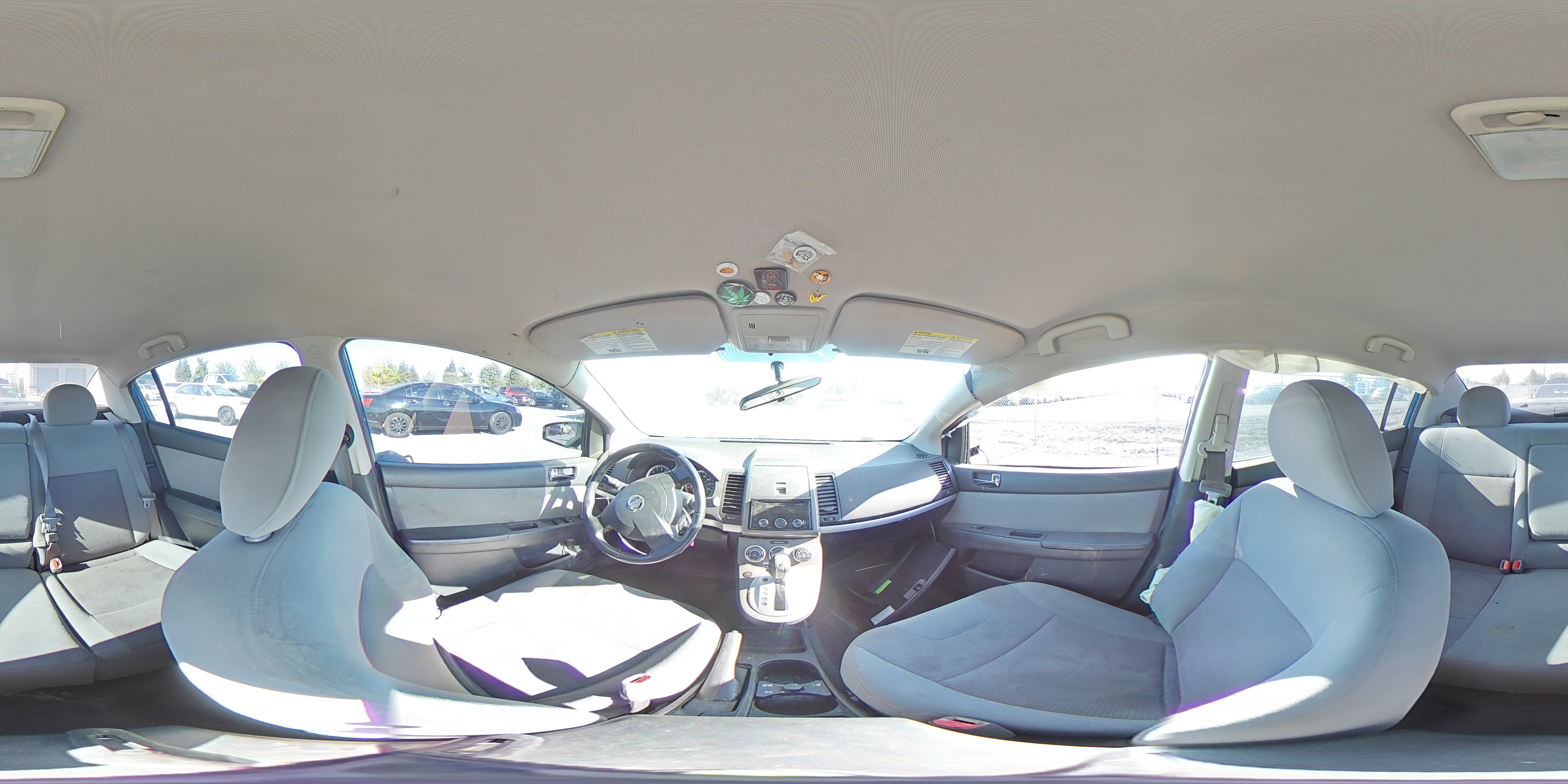 2010 Nissan Sentra 2.0 VIN: 3N1AB6AP7AL687708 Lot: 66184085