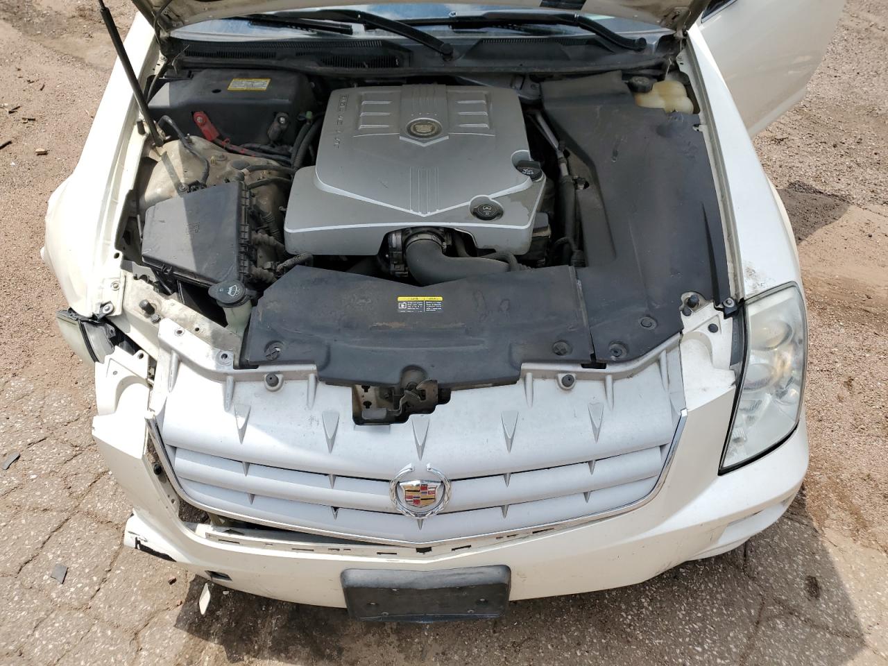 1g6dw677850214475 1G6DW677850214475 2005 Cadillac Sts