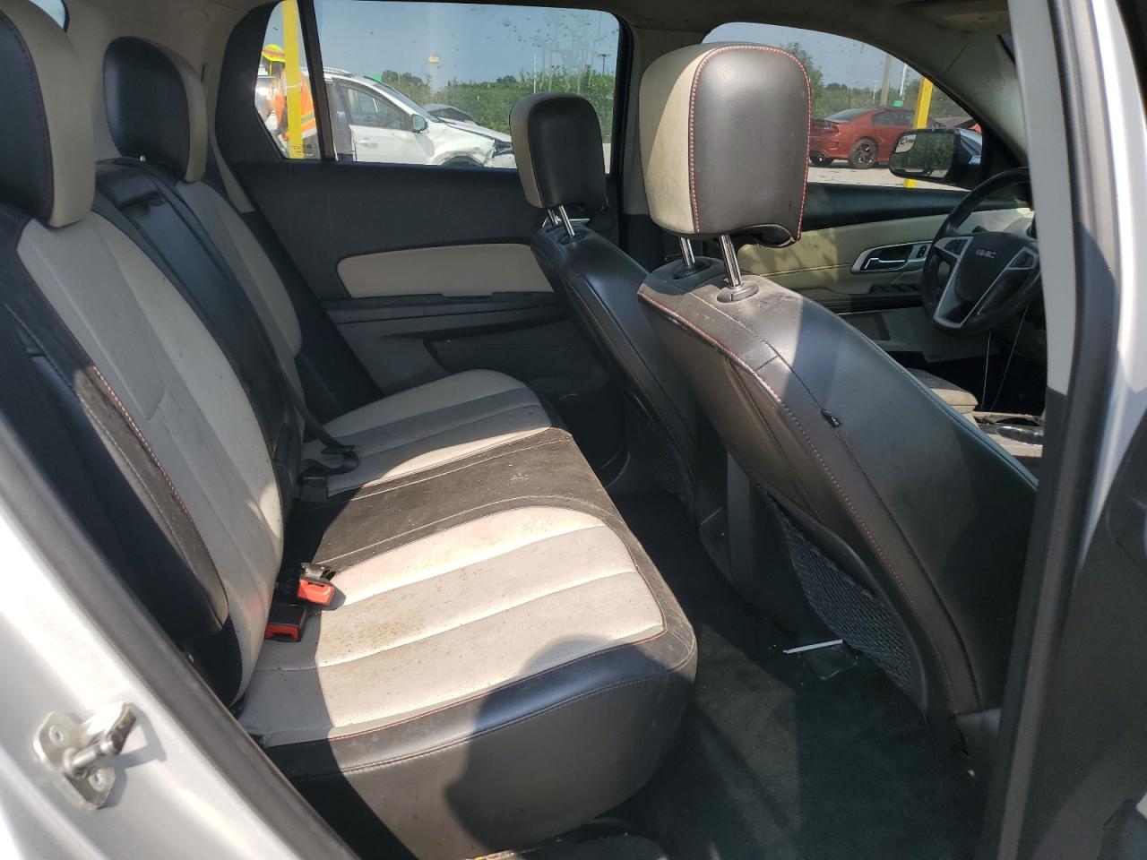 2012 GMC Terrain Slt VIN: 2GKALUEK6C6396805 Lot: 65342595