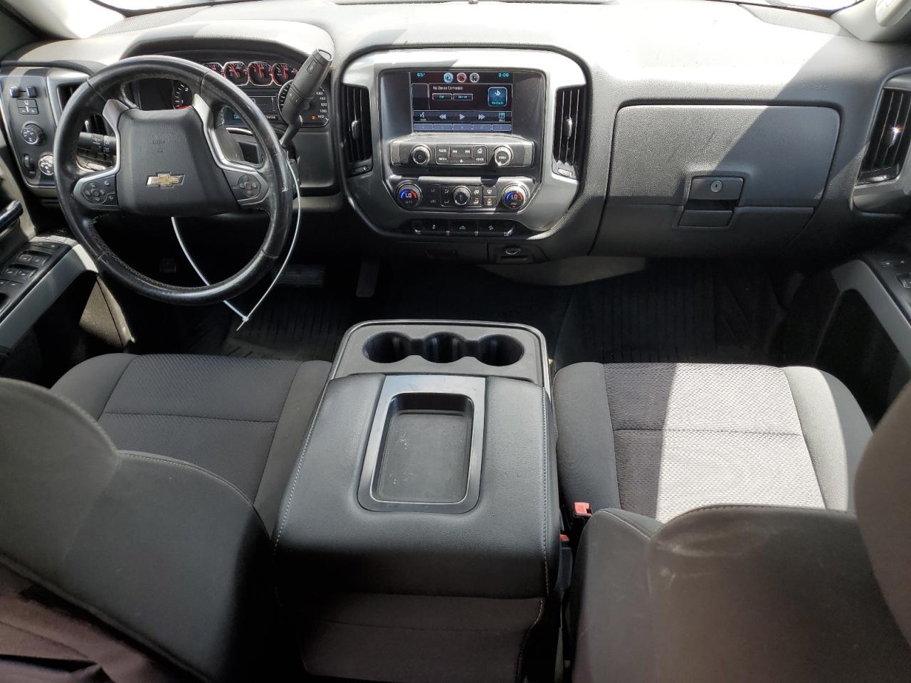 2016 Chevrolet Silverado K1500 Lt VIN: 1GCVKREC5GZ350284 Lot: 65527185