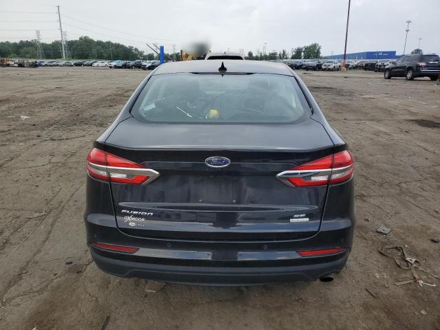  FORD FUSION 2019 Black