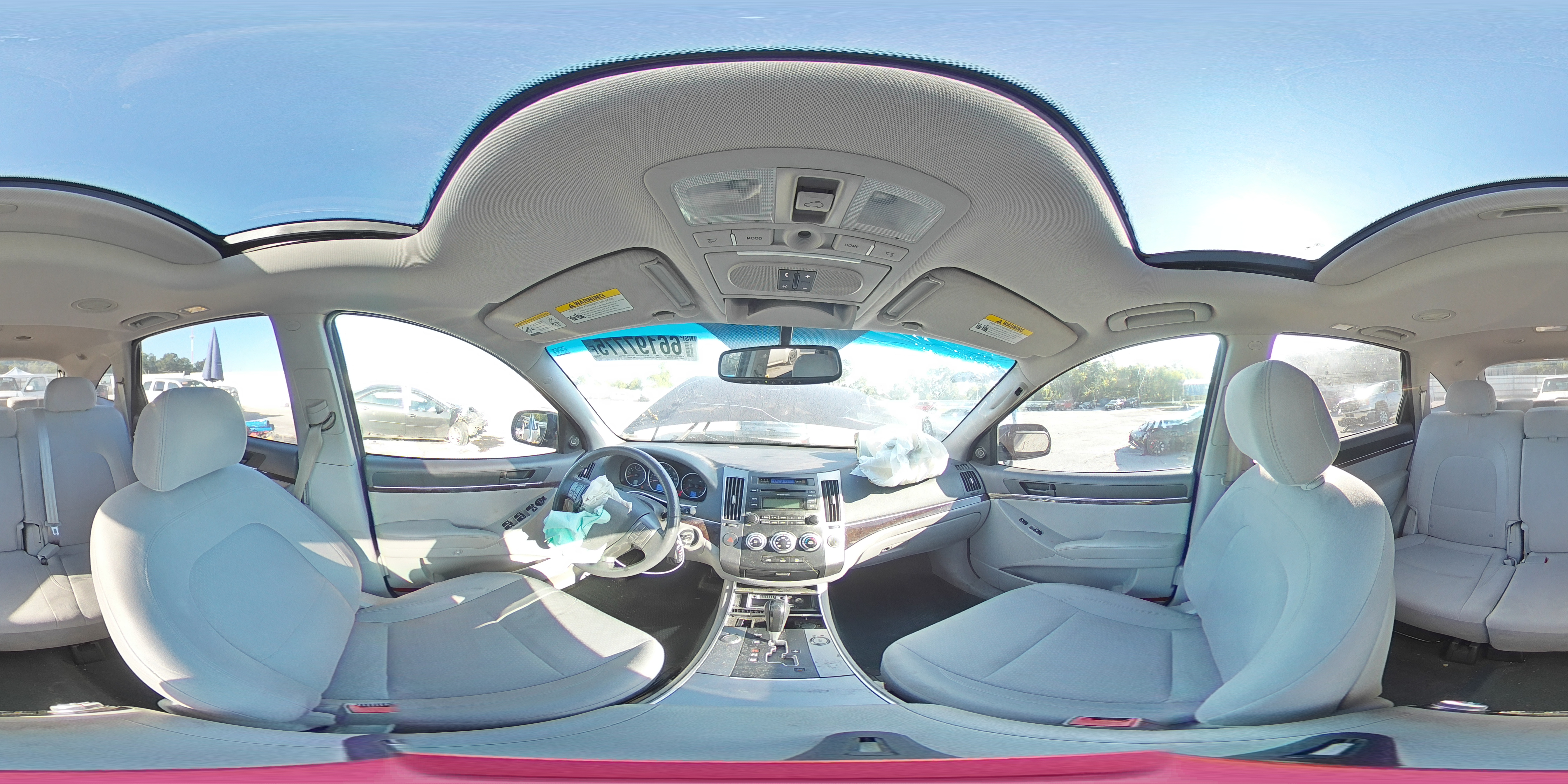 2012 Hyundai Veracruz Gls VIN: KM8NU4CC0CU204362 Lot: 66197775