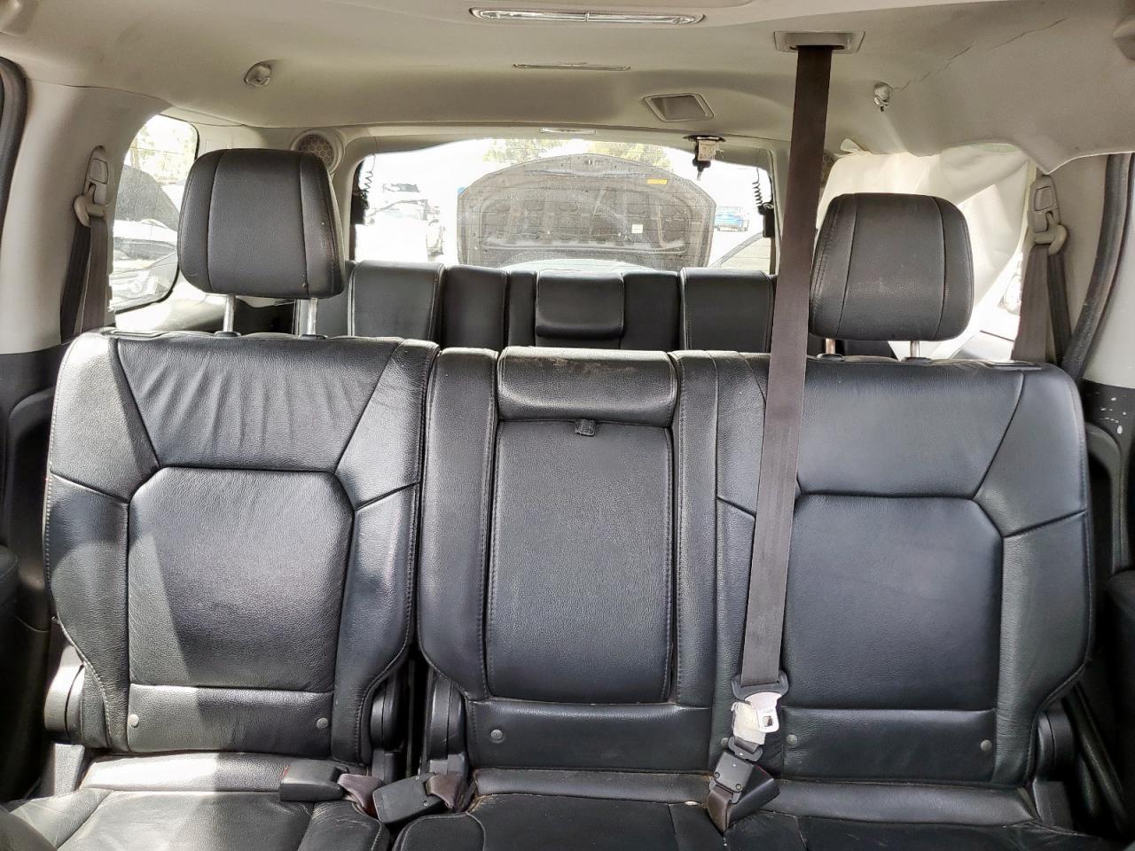 2014 Honda Pilot Touring VIN: 5FNYF3H92EB028283 Lot: 64304055