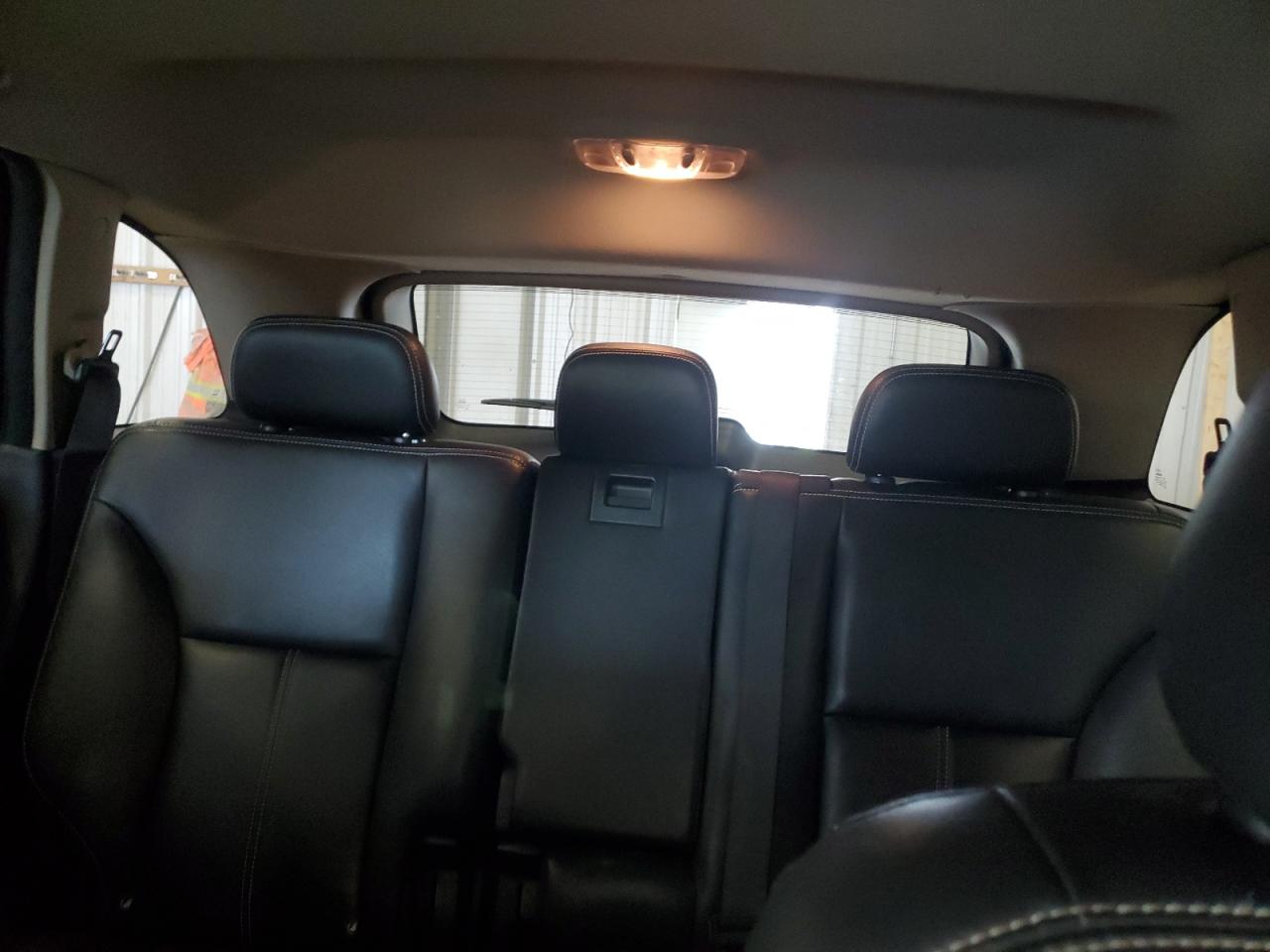 2010 Ford Edge Sel VIN: 2FMDK4JC8ABB69657 Lot: 64661615