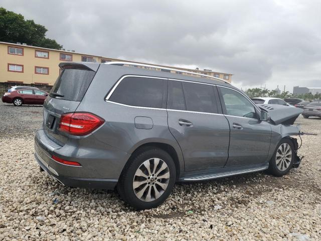  MERCEDES-BENZ GLS-CLASS 2019 Gray