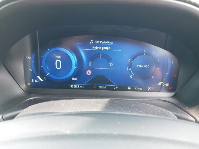 2022 FORD PUMA ST-LINE X MHEV AUTO 