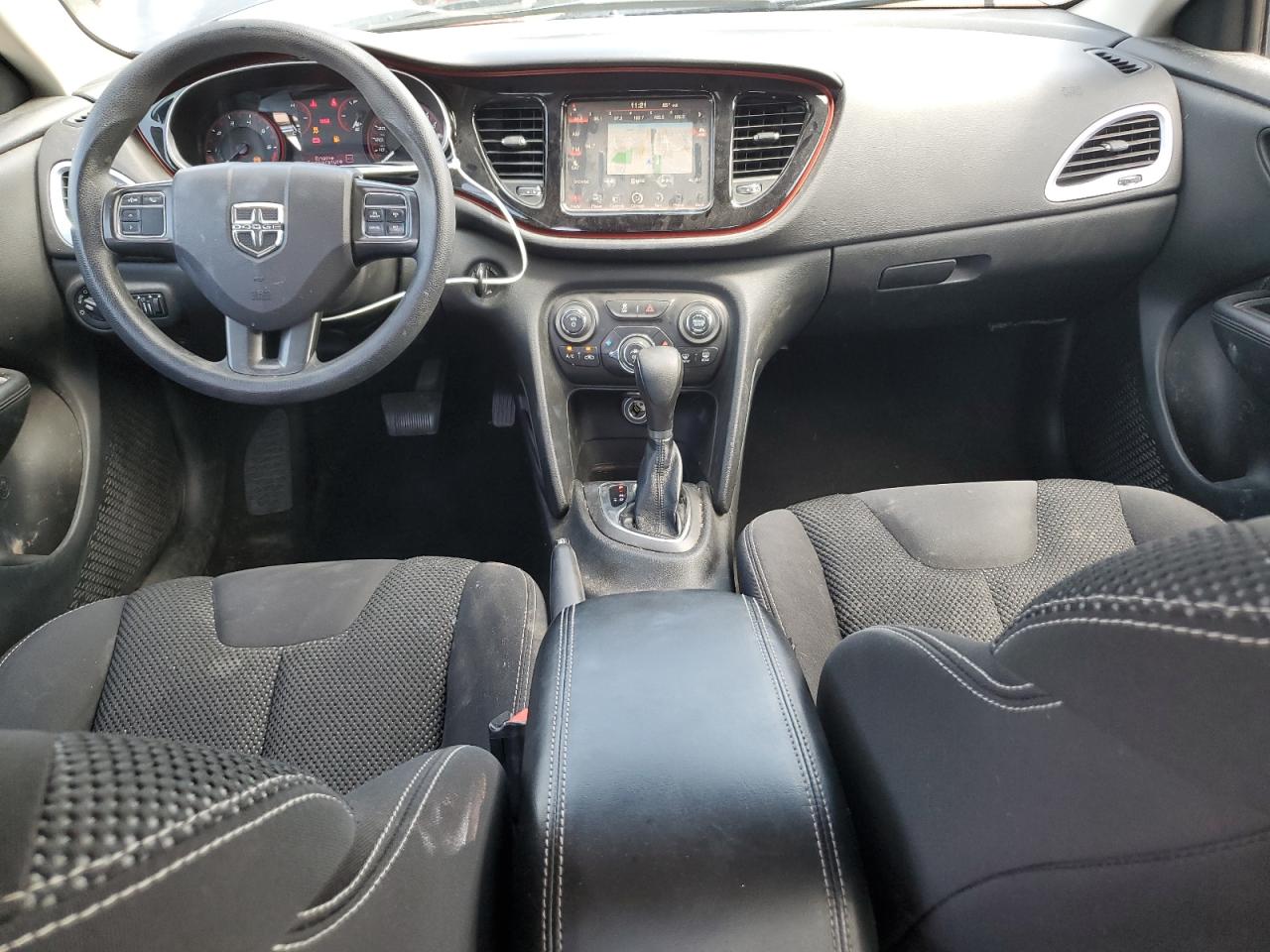 2016 Dodge Dart Sxt VIN: 1C3CDFBB9GD728586 Lot: 64803015