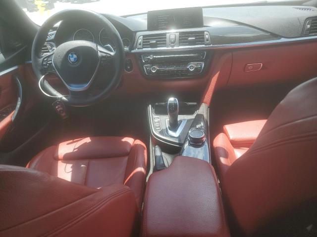 Sedans BMW 4 SERIES 2016 Biały