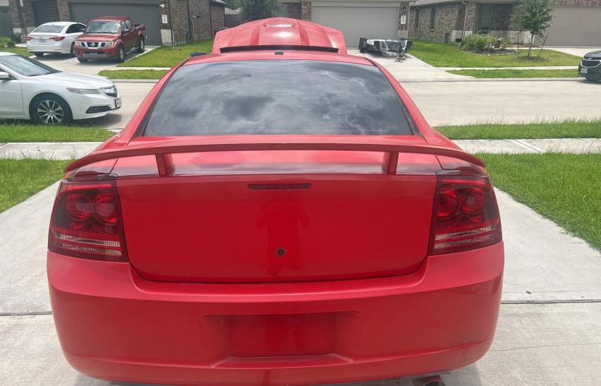 2007 DODGE CHARGER SRT-8  