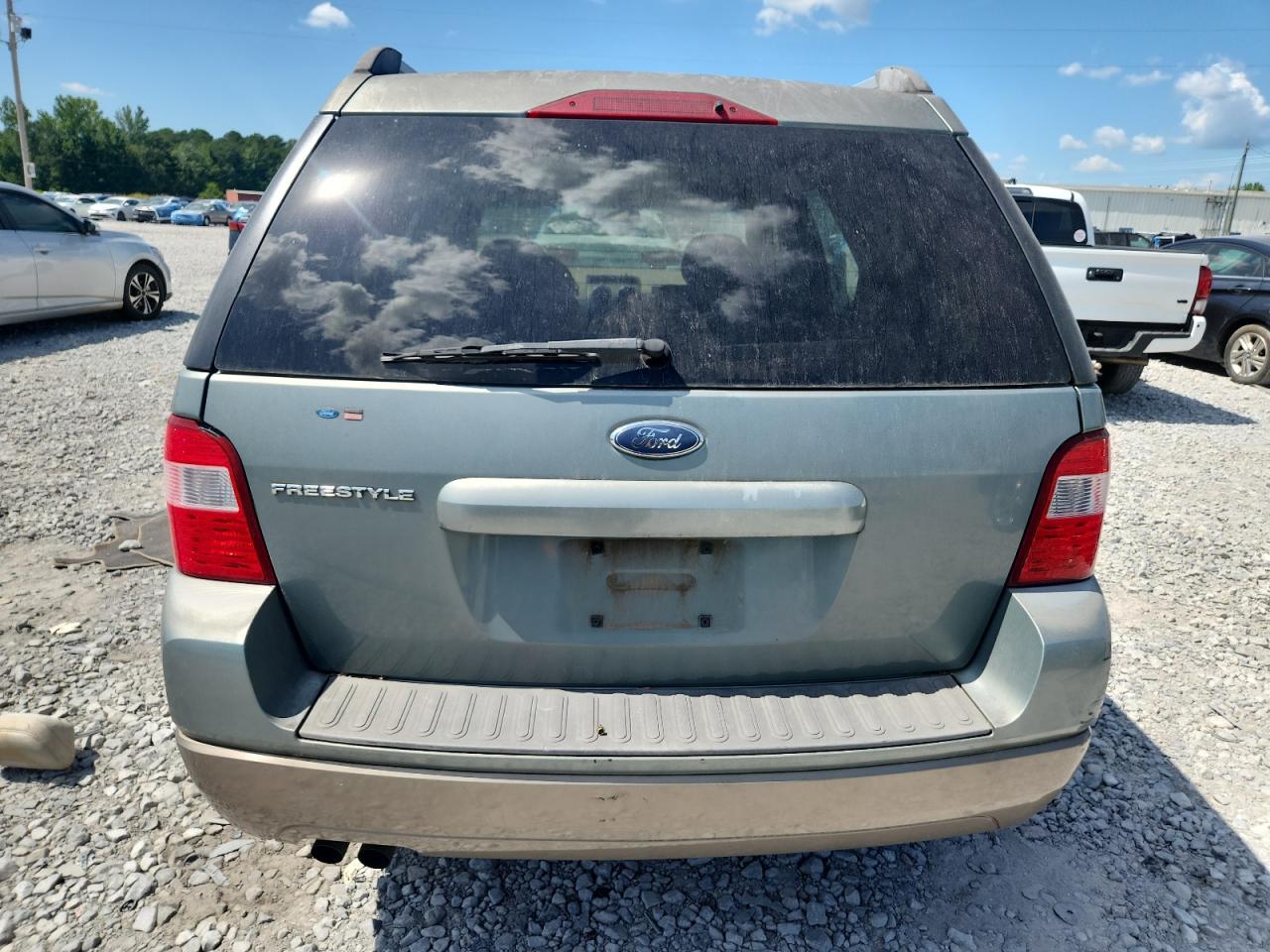 2006 Ford Freestyle Se VIN: 1FMZK01196GA05752 Lot: 64460105