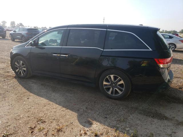 2016 HONDA ODYSSEY TOURING  