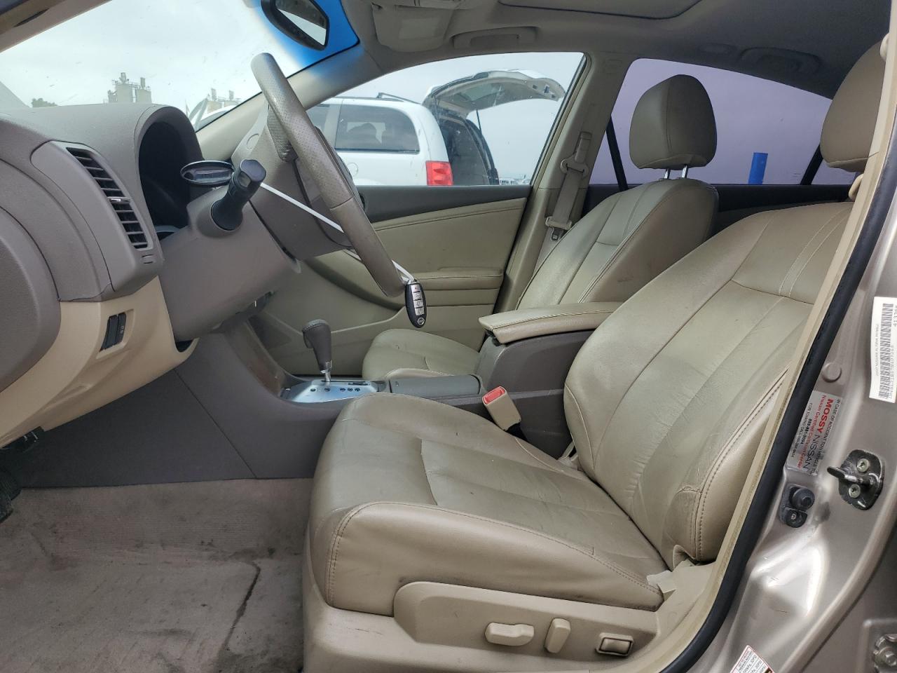 2007 Nissan Altima 3.5Se VIN: 1N4BL21E57N407269 Lot: 64528875