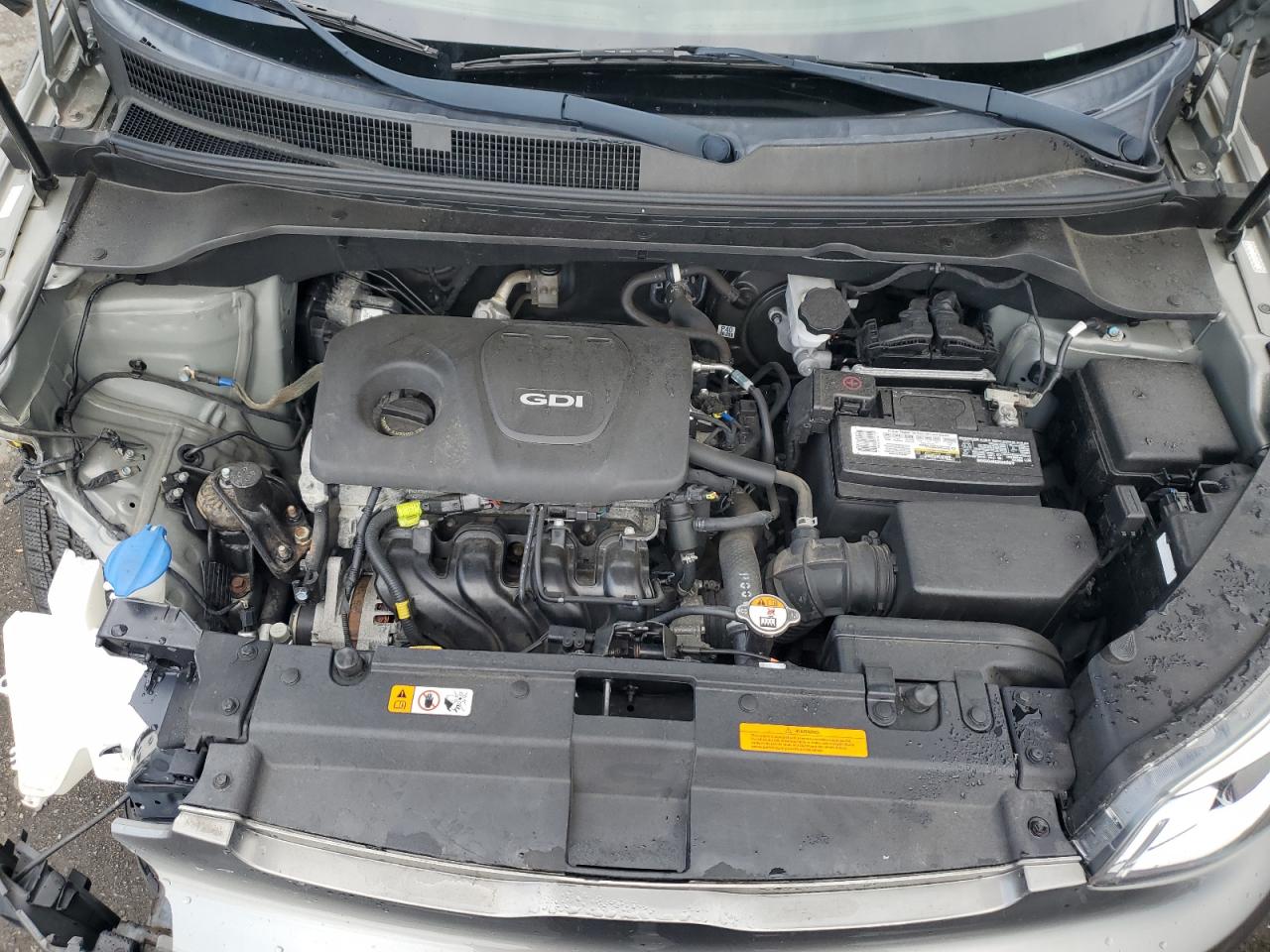 2017 Kia Soul VIN: KNDJN2A23H7457289 Lot: 67214105