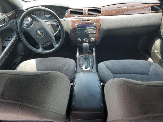  CHEVROLET IMPALA 2014 Black