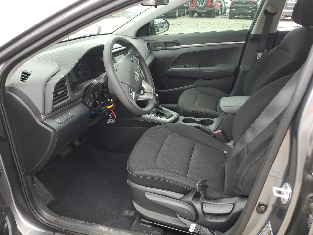 2019 Hyundai Elantra Se VIN: 5NPD74LF9KH489749 Lot: 65699625