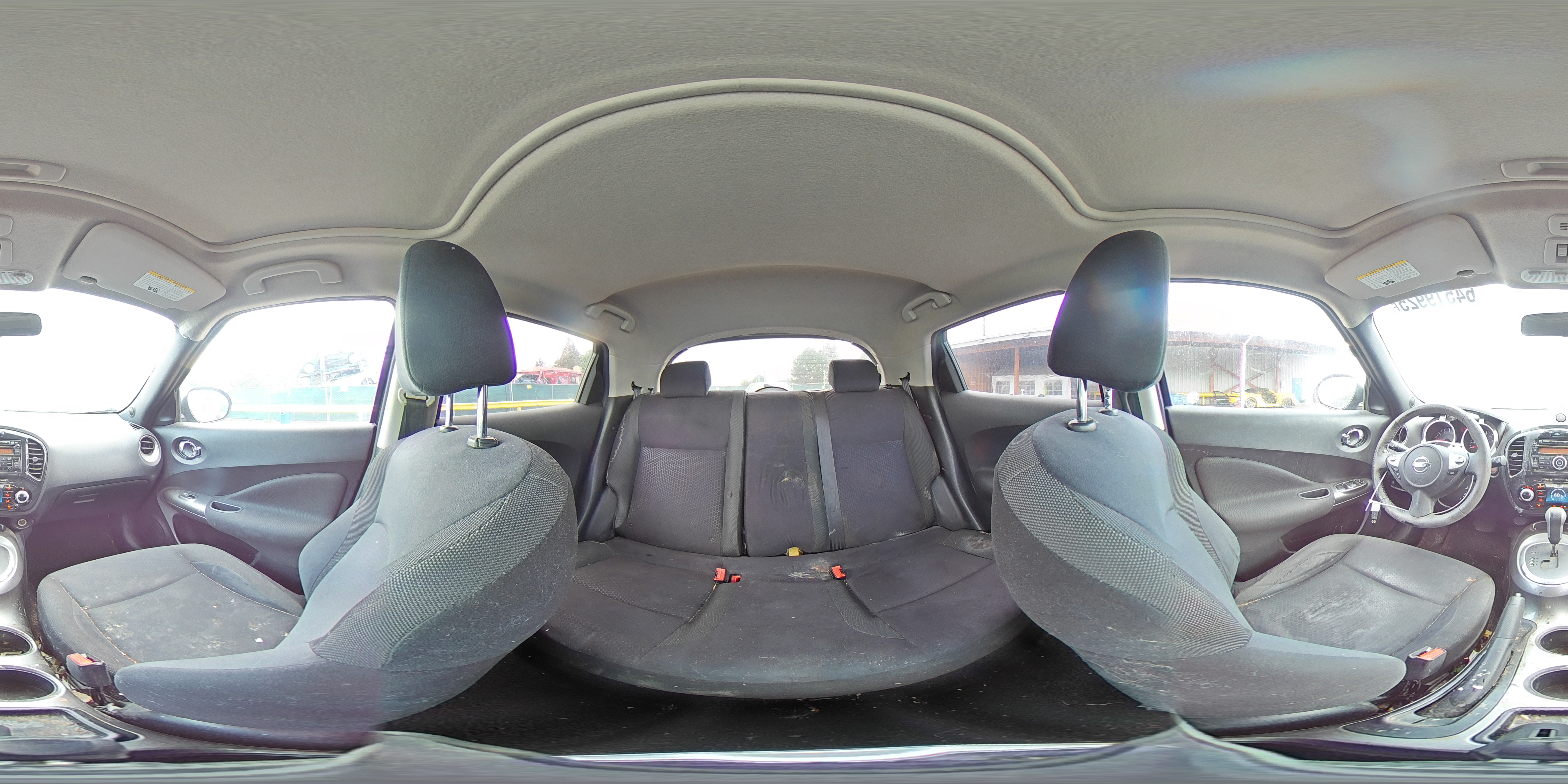 2012 Nissan Juke S VIN: JN8AF5MV9CT127455 Lot: 64519925