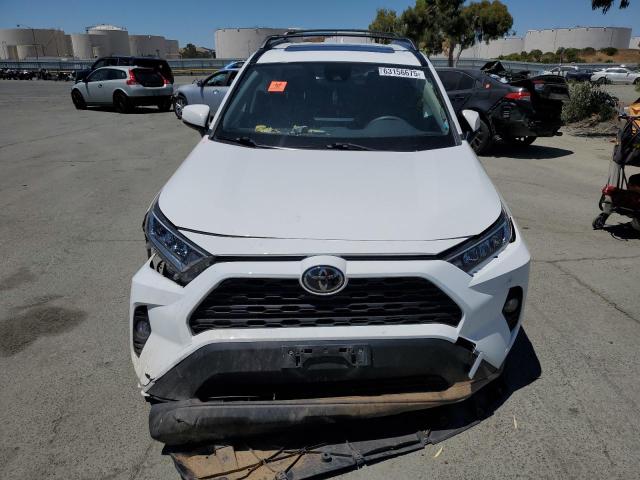  TOYOTA RAV4 2019 Biały