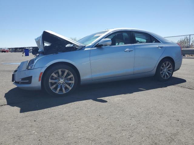  CADILLAC ALL OTHER 2017 Srebrny